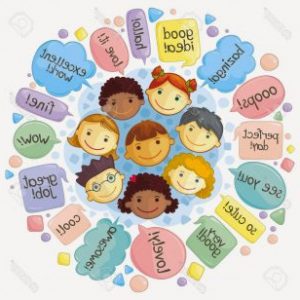 Phát triển ngôn ngữ cho trẻ trong gia đình